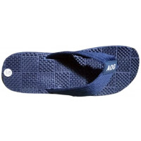 Men's Designer Sandals - Navy Blue