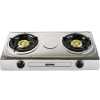 Geepas GK5605 Stainless Steel Gas Cooker - Silver