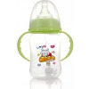 240ml Milk Glass Baby feeding Bottle – Multi-colours. Baby Bottles TilyExpress