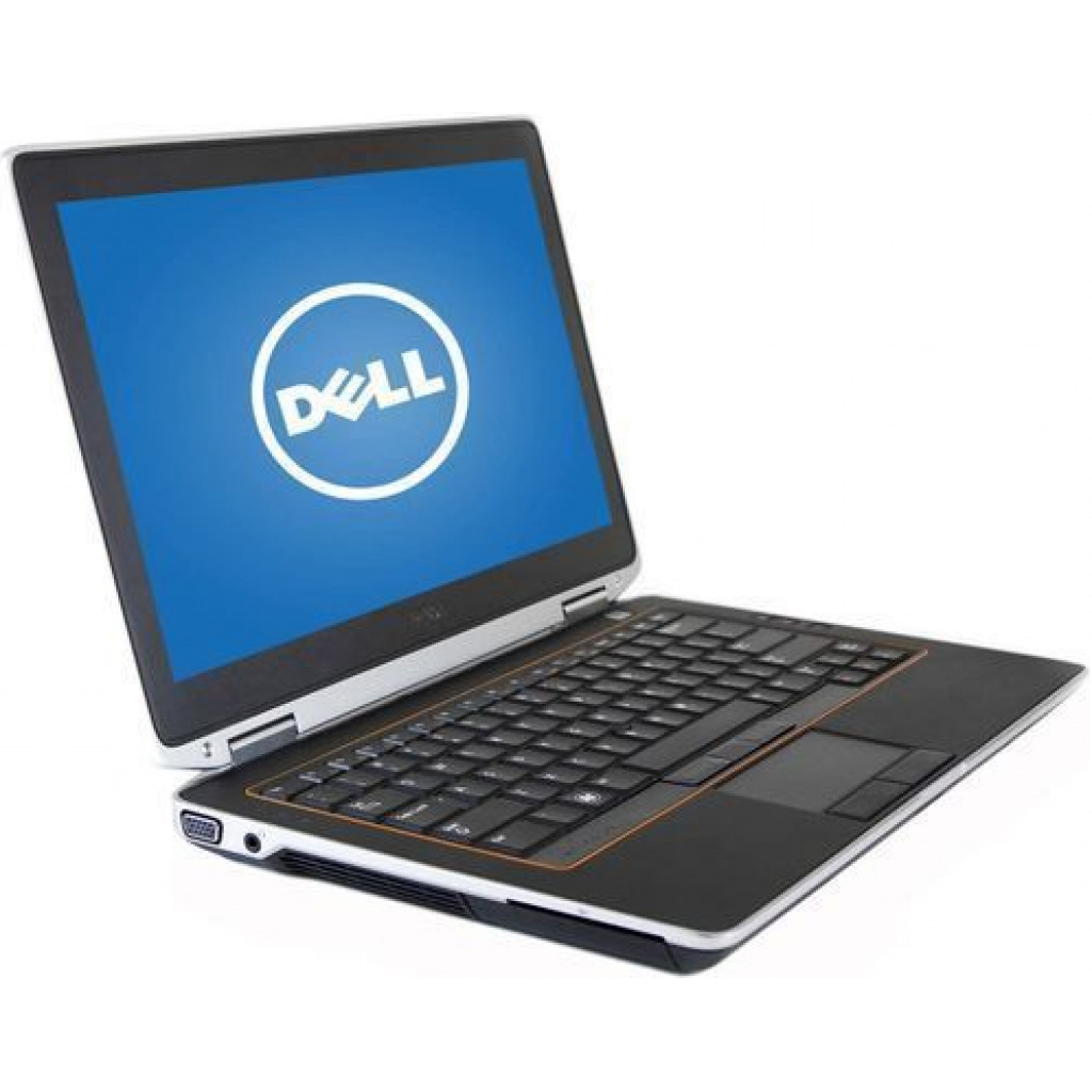 DELL Refurbished 13" Latitude E6420/6430 Core i5 4GB RAM 500GB ROM - Black