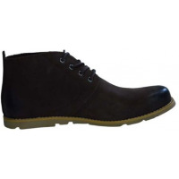 Men’s Designer Lace Boots – Black,Brown Men's Boots TilyExpress 4