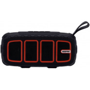 Geepas GMS11183 Bluetooth Rechargeable Speaker – Black
