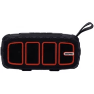 Geepas GMS11183 Bluetooth Rechargeable Speaker - Black