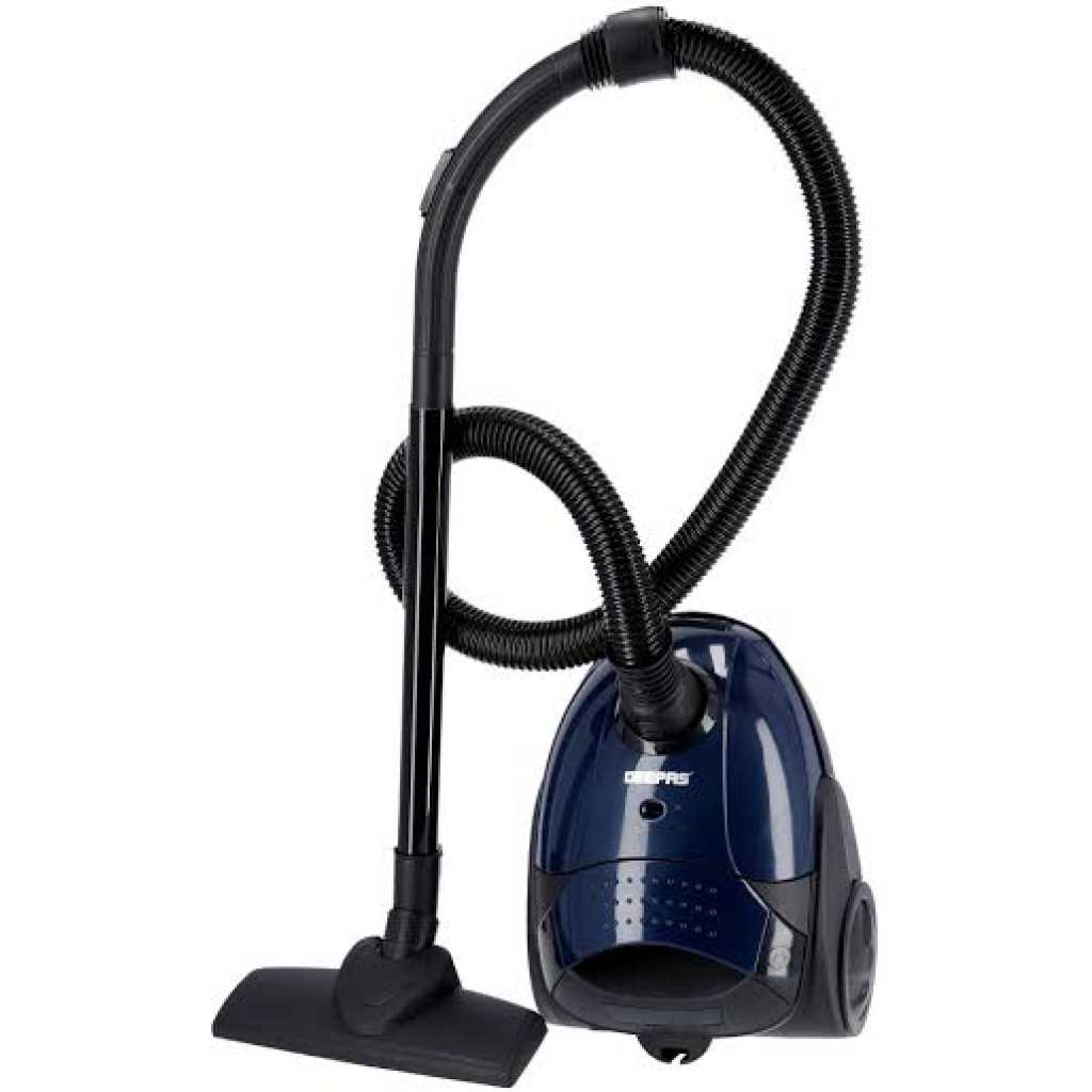 Geepas 1.5L Vacuum Cleaner GVC2595 - Blue