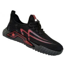 Men’s Designer Sneakers – Black Men's Fashion Sneakers TilyExpress