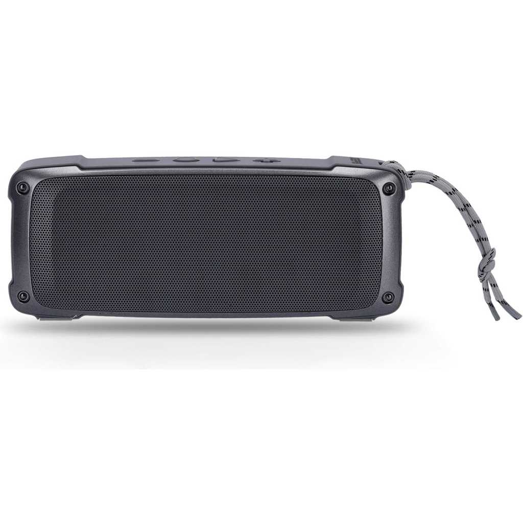 Geepas GMS11182 Bluetooth Rechargeable Speaker - Black