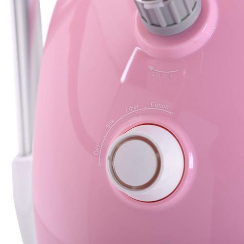 Geepas GGS9691 Garment Steamer - Pink