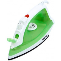 Geepas Steam Iron , GSI7783 , 240 Volt - Green