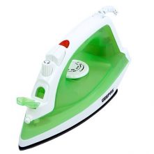 Geepas Steam Iron , GSI7783 , 240 Volt - Green