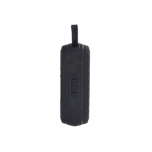 Geepas GMS11183 Bluetooth Rechargeable Speaker - Black