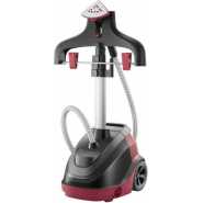 TEFAL Master Precision 360 2.5 Litre Upright Gament Steamer, 1500 Watts, Black / Pink, IT6540M0 Garment Steamers TilyExpress