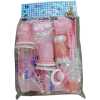 Big Boss Baby Gift Set Pack Milk Baby Feeding Bottles Set- Pink Baby Bottles TilyExpress