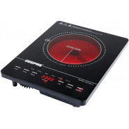 Geepas Digital Infrared Cooker, GIC33013, Black, 2 Year Manufacturer Warranty Electric Cookers TilyExpress 2