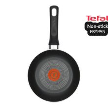 Tefal Super Cook Non-stick Frypan 24cm – B1430414; Gas and Electric Frypan – Black