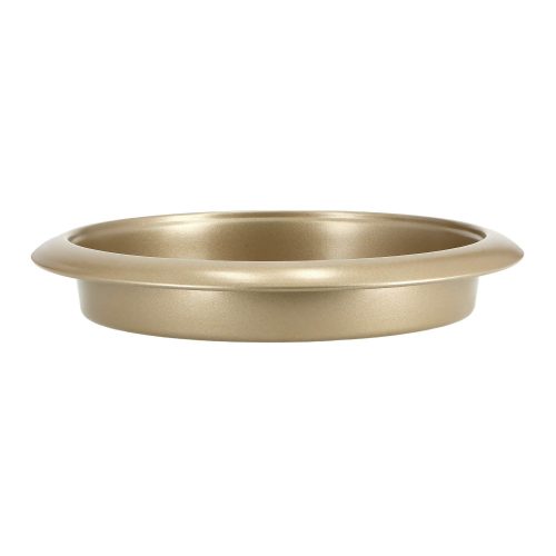 Royalford Round Cake/Pizza Pan, 27x4.5cm/0.5mm, RF8789