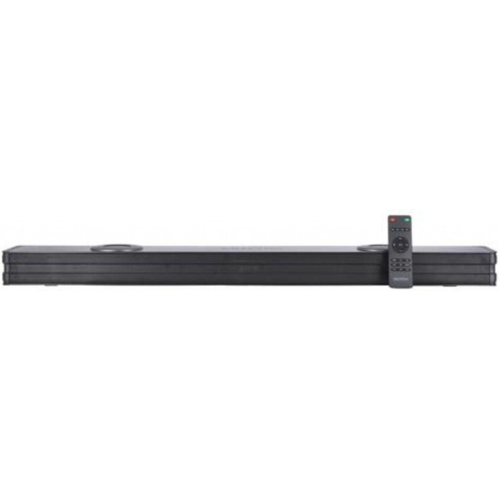Krypton Portable Sound Bar System KNMS5417 - Black