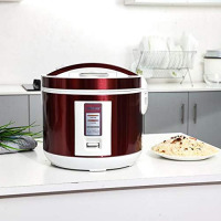 Geepas GRC4328 1.5 Liter Electric Rice Cooker