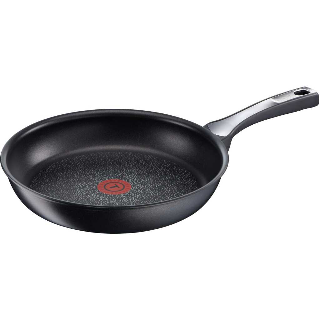 Tefal C6200572 Expertise Frypan, Black, 26 cm (all heat sources including induction)