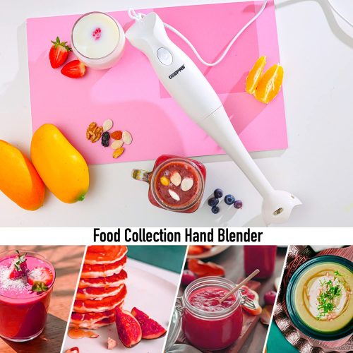 Geepas Hand Blender, GHB 5467 Orange