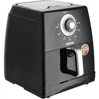 Geepas 8 ltrs 1700W Air Fryer- Portable Non-Stick Basket with Comfortable Handle, GAF37520