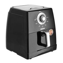 Geepas 8 ltrs 1700W Air Fryer- Portable Non-Stick Basket with Comfortable Handle, GAF37520