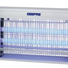 Geepas GBK1131N Fly and Insect Killer – Powerful Fly Zapper 10W UV Light – Electric Bug Zapper, Insect Killer, Fly Killer, Wasp Killer – Insect Killing Mesh Grid, with Detachable Hang- 2 Year Warranty Insect Repellant TilyExpress 2
