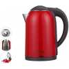 Geepas Electric Kettle, GK38013, 1.7 Litres - Red