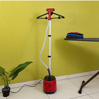 Geepas Garment Steamer - GGS9695 - Red /Black