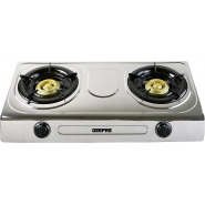 Geepas 2-Burner Gas Stove with Auto Ignitionl | Model No GK5605 Gas Cook Tops