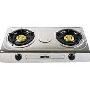 Geepas 2-Burner Gas Stove with Auto Ignitionl | Model No GK5605