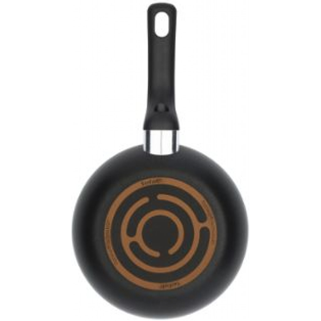 Tefal Super Cook 28cm Non-Stick Frypan B1430614-Black