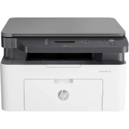 HP 135W Printer, Multifunction All in One Laser Printer - White