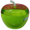 Plastic Apple Sugar Bowl Dish Candy Pot – Green Spice Racks TilyExpress