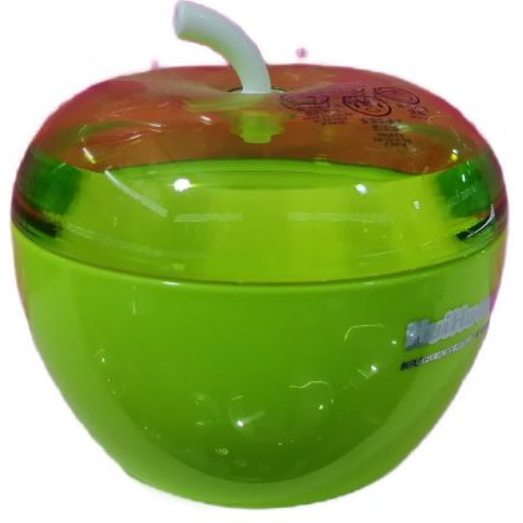 Plastic Apple Sugar Bowl Dish Candy Pot – Green Spice Racks TilyExpress 4