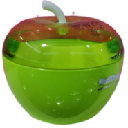 Plastic Apple Sugar Bowl Dish Candy Pot – Green Spice Racks TilyExpress 2