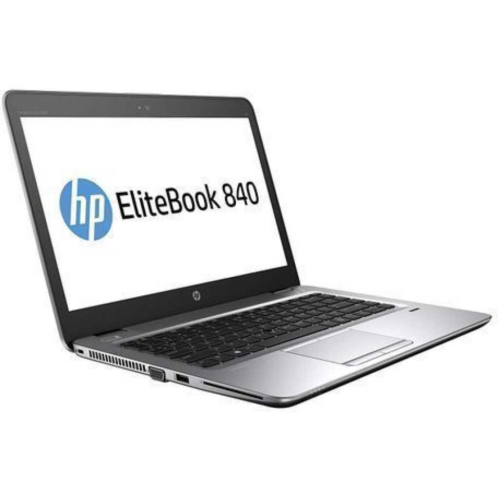 Hp Refurbished Elitebook 840 G2 CORE i5 8GB RAM 1TB HDD14” - Black