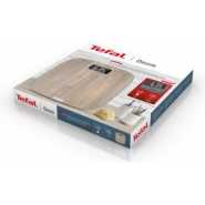 Tefal Origin Oval Wood Electronic Personal Scale / Bathroom Scale | PP1600V0 Scales TilyExpress