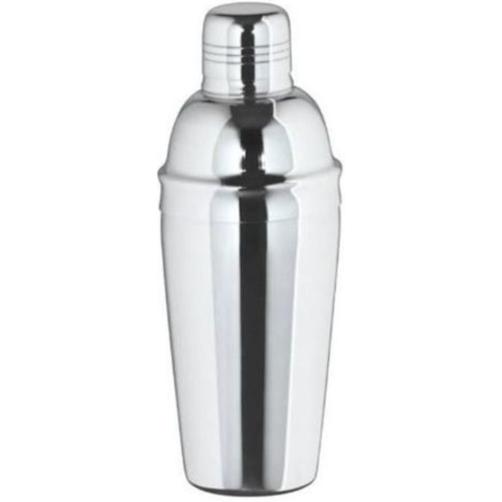 Classic Cocktail Shaker – 700ml- Silver Cocktail Shakers TilyExpress 6