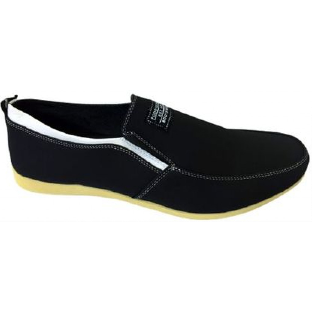 Casual Men’s Moccasins – Black, Brown Men's Loafers & Slip-Ons TilyExpress