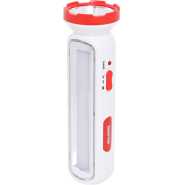 Geepas Gfl4663 Rechargeable Led Torch With Emergency Lantern Torch