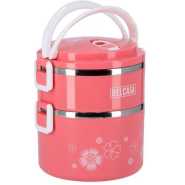 Delcasa DC1620 2 Layer Lunch Box 1.7L