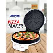 Geepas 11 Inch Black Pizza Maker, GPM2035