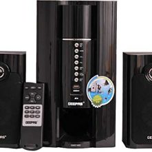 Geepas | GMS7493N 4.4 (5) 2-in-1 CH Multimedia Speaker, Remote Control, GMS7493N
