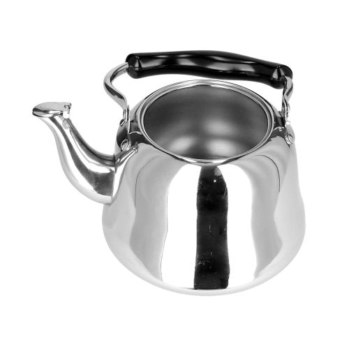 Royalford Stainless Steel Whistling Kettle, Multi-Colour, 5 Liters, RF9843