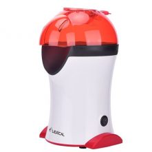 Electric Popcorn Maker Popper Machine – Red Popcorn Poppers TilyExpress