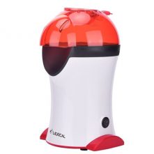 Electric Popcorn Maker Popper Machine - Red