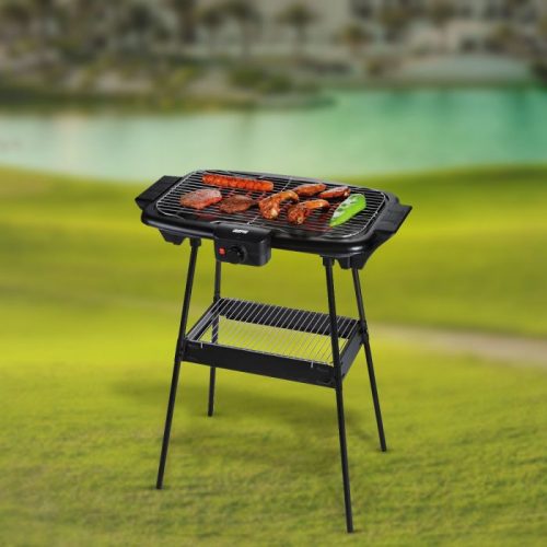 Geepas 2000W Electric Barbecue Grill GBG5480