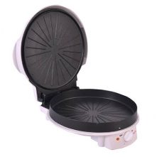 Geepas 11 Inch Black Pizza Maker, GPM2035