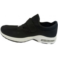 Men's Designer Sneakers - Black, White