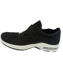 Men's Designer Sneakers - Black, White